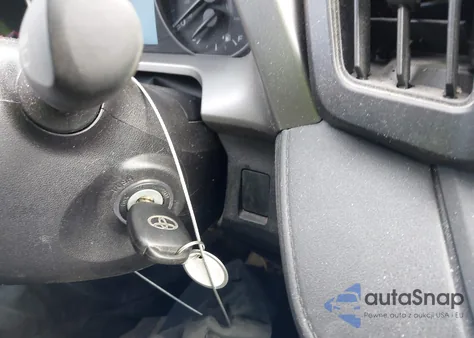 2017 Toyota Rav4 Le из США, поврежденный, VIN 2T3BFREVXHW581921